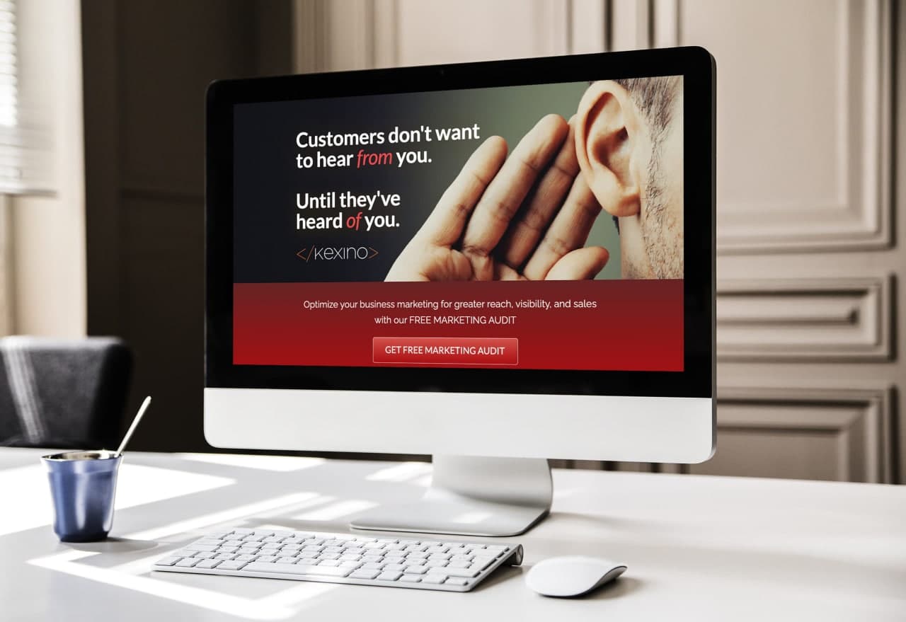 kexino small business marketing company review awards