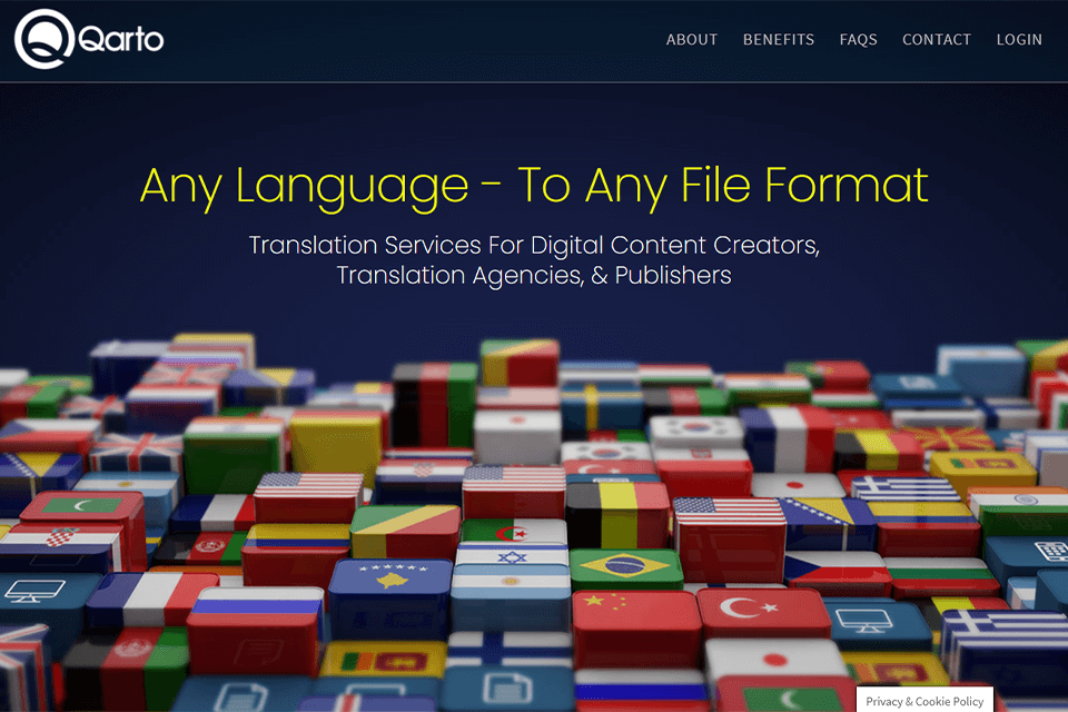 kexino small business marketing company review content translation