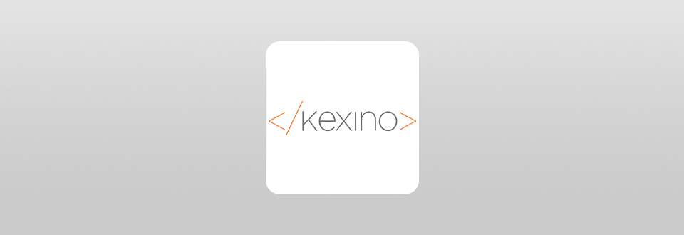 kexino small business marketing company logo