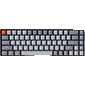 keychron k6 keyboard for graphic design