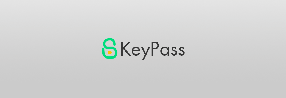 keypass logo
