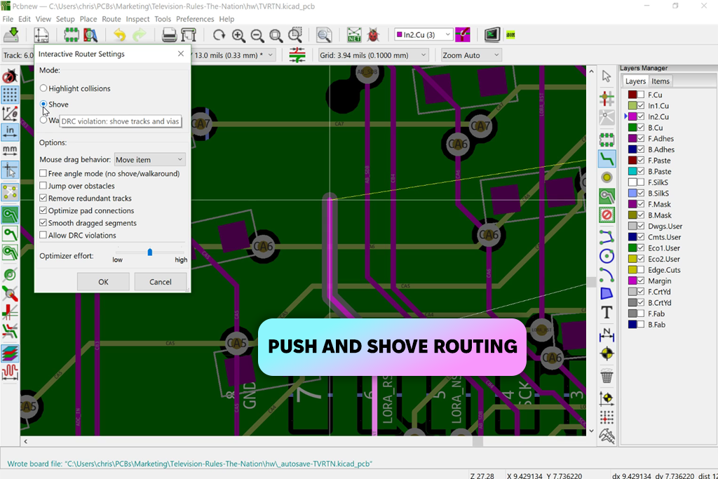kicad autodesk eagle alternative