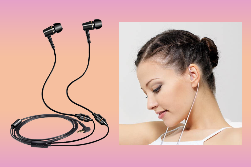 kinden headphone for ear health