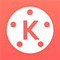 برنامج تحرير الفيديو kinemaster لشعار ipad