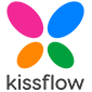 kissflow purchase order software logo