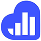 kissmetrics web analysis tool logo