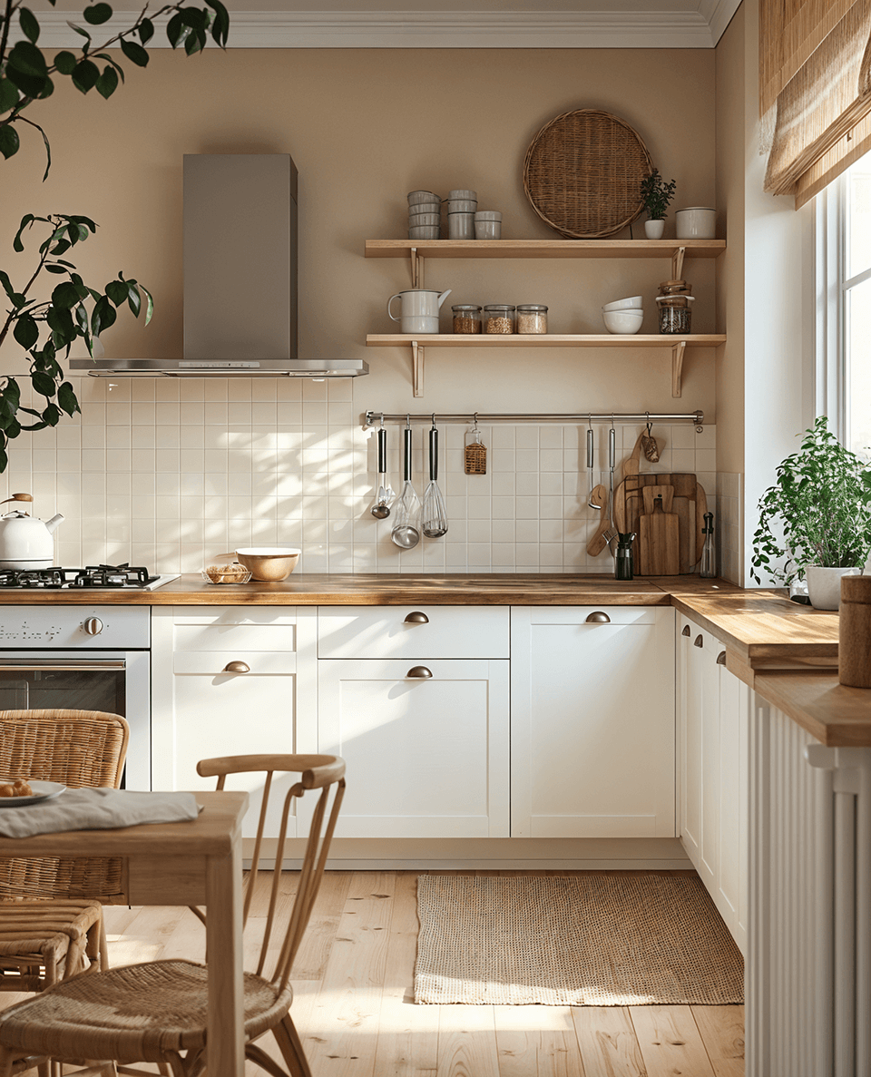kitchen staging ideas clean