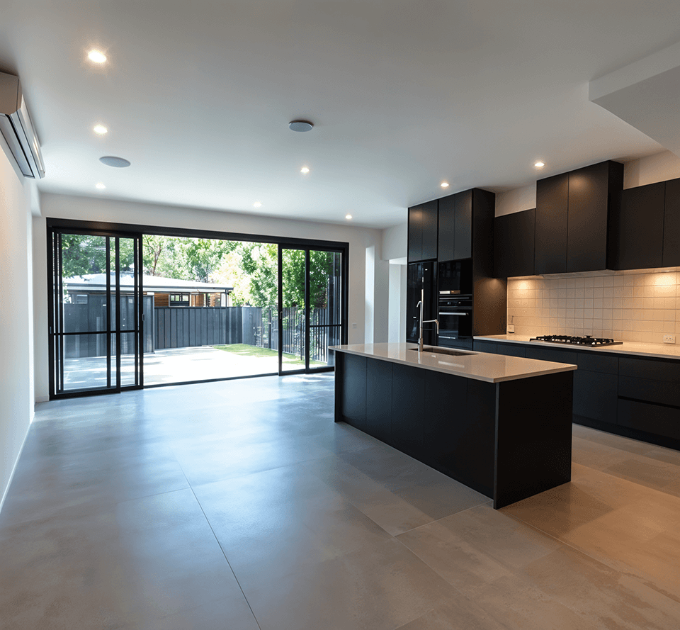 kitchen staging ideas organize