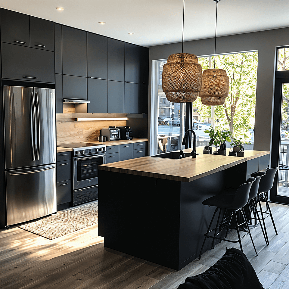 kitchen staging ideas update