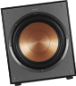 klipsch r-120sw subwoofers for movies