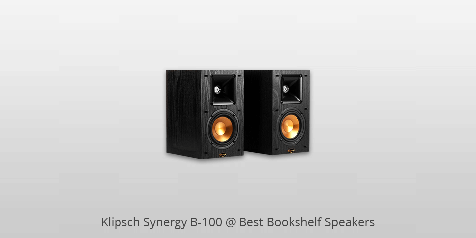 5 Best Bookshelf Speakers In 2024