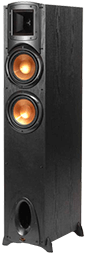 klipsch synergy black label floor standing speakers