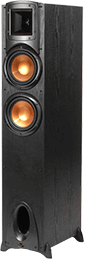 klipsch synergy black label tower speakers