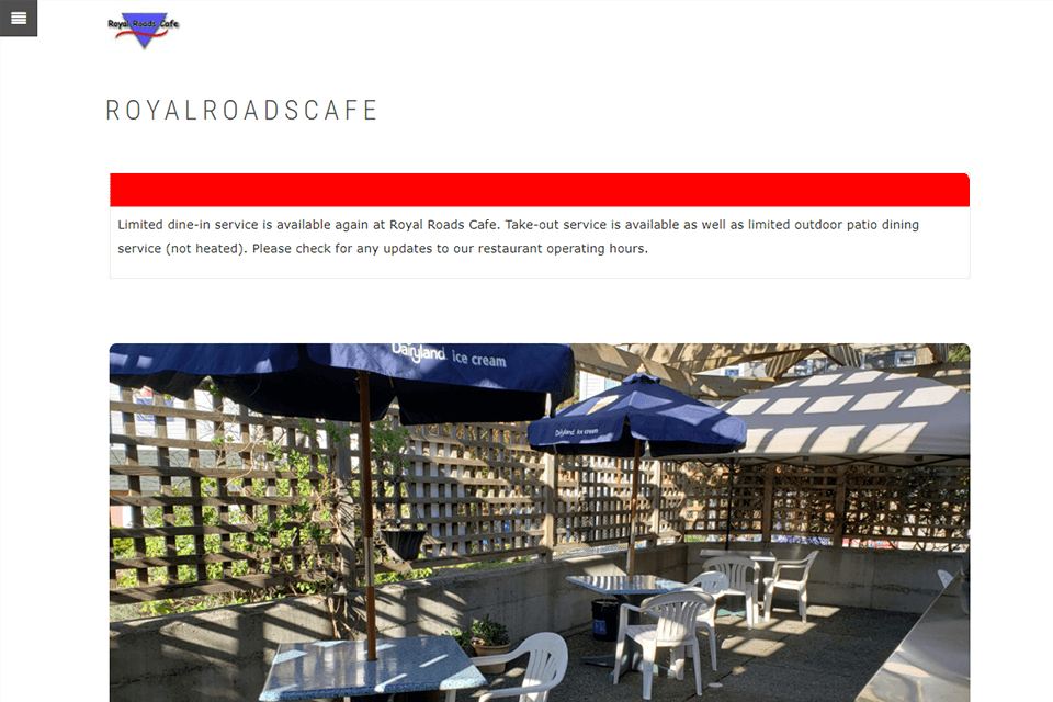 kloverpoint web page builder portfolio