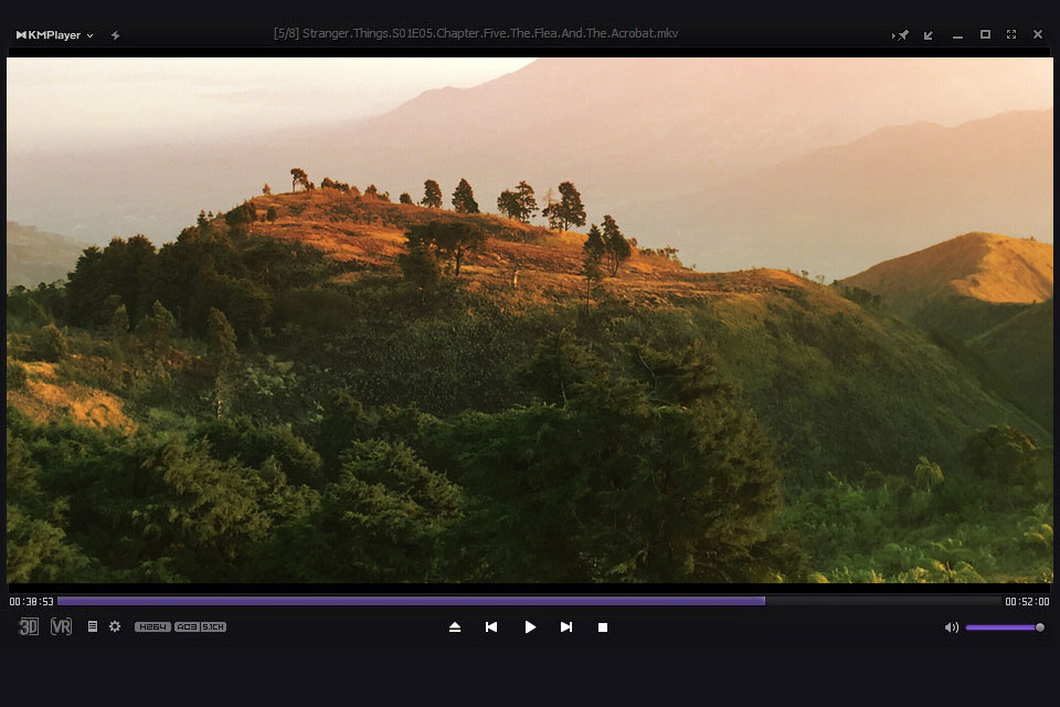 kmplayer mkv interface