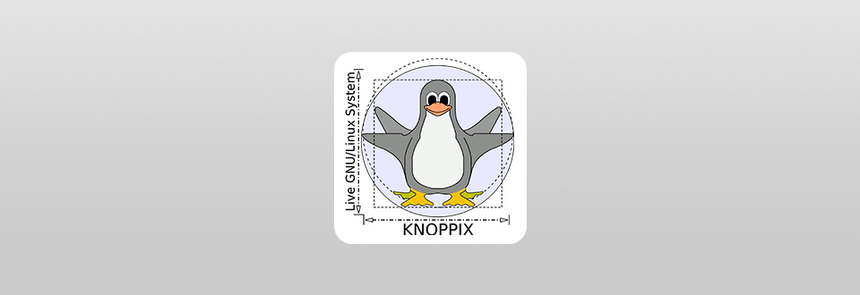 knoppix 8.1 download logo