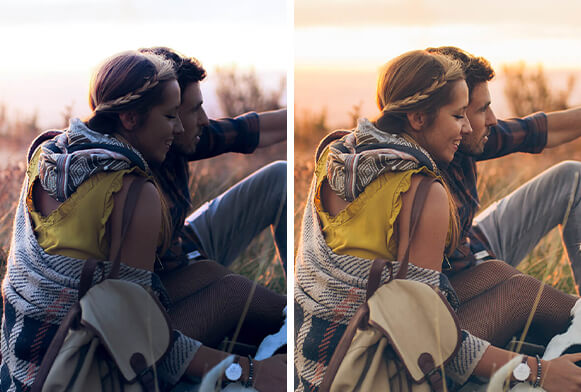 kodachrome lightroom előbeállítások