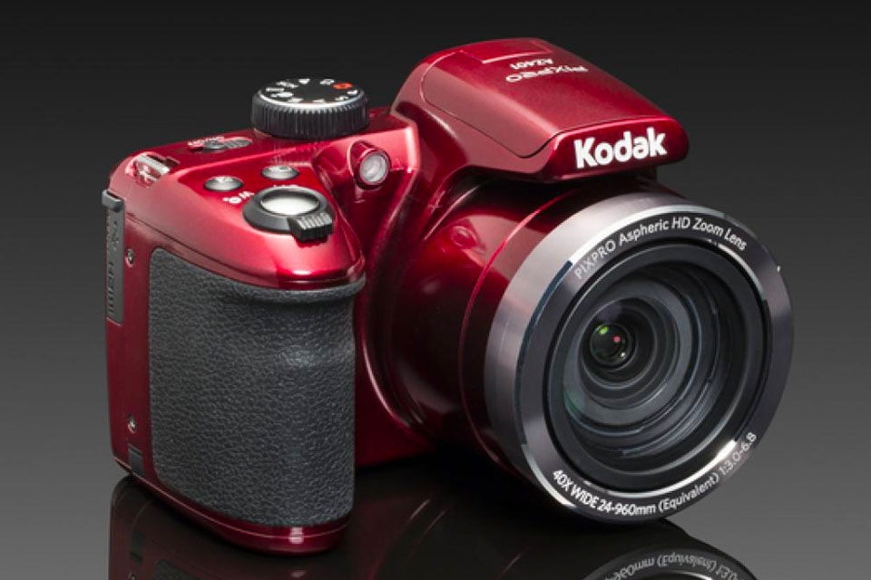kodak camera brand