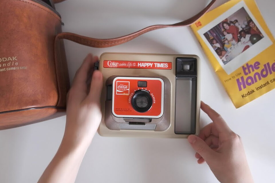 kodak happy times old camera to buy