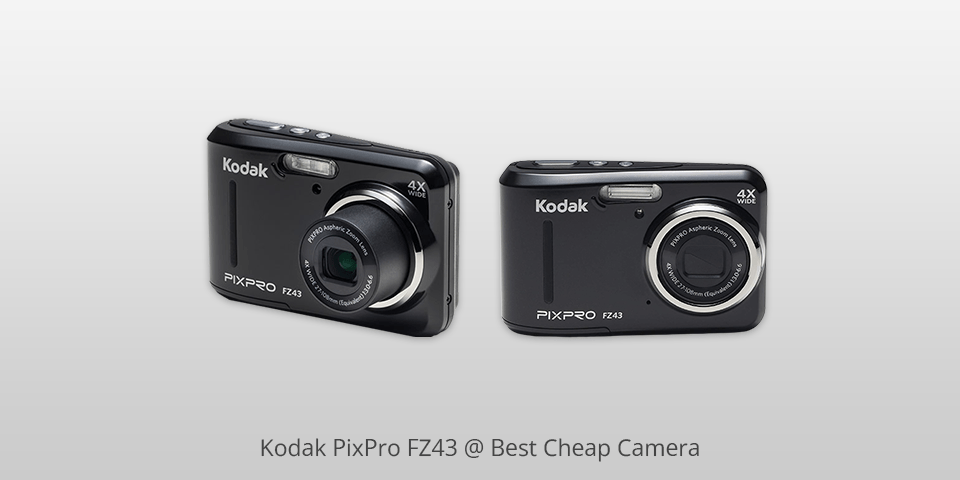 10 Best Cheap Cameras for Novices to Buy in 2023