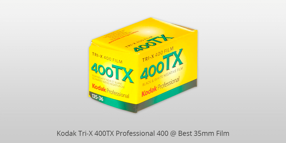 kodak tri-x 400tx professional 400 35mm film