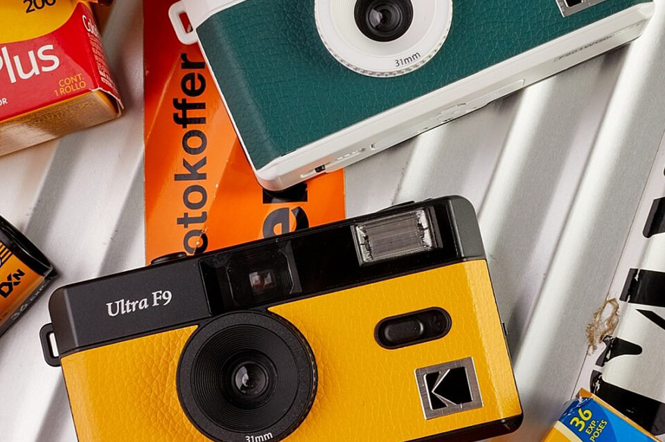 Vintage Cameras to Buy for Old Time Photos in 2024