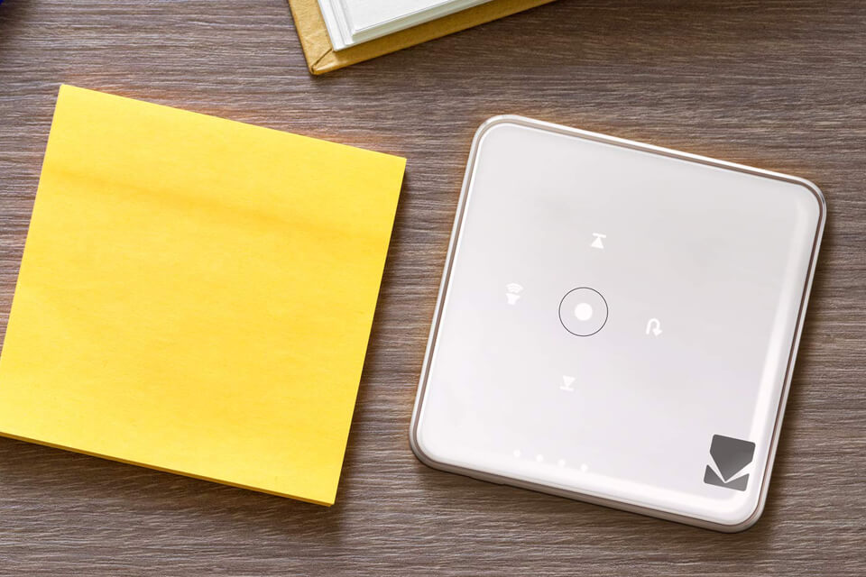 kodak ultra mini projector for daylight viewing lifestyle