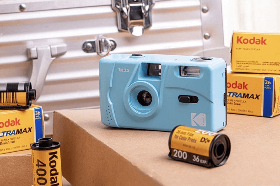 11 Different Types of Cameras: What Camera Type to Buy First?