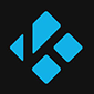 kodi media center software logo