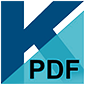 kofax power pdf logo