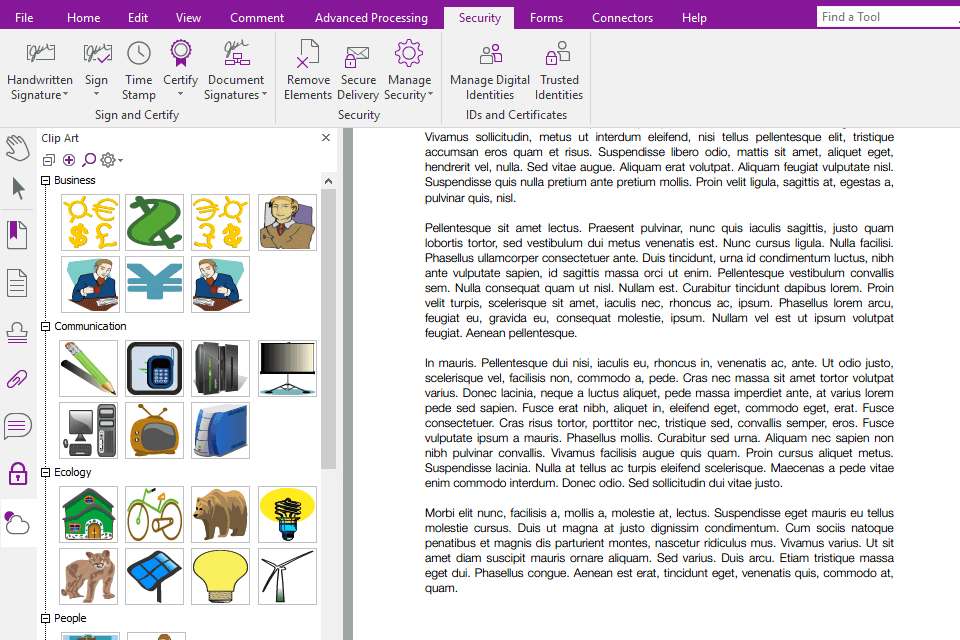 kofax power pdf nitro alternative interface
