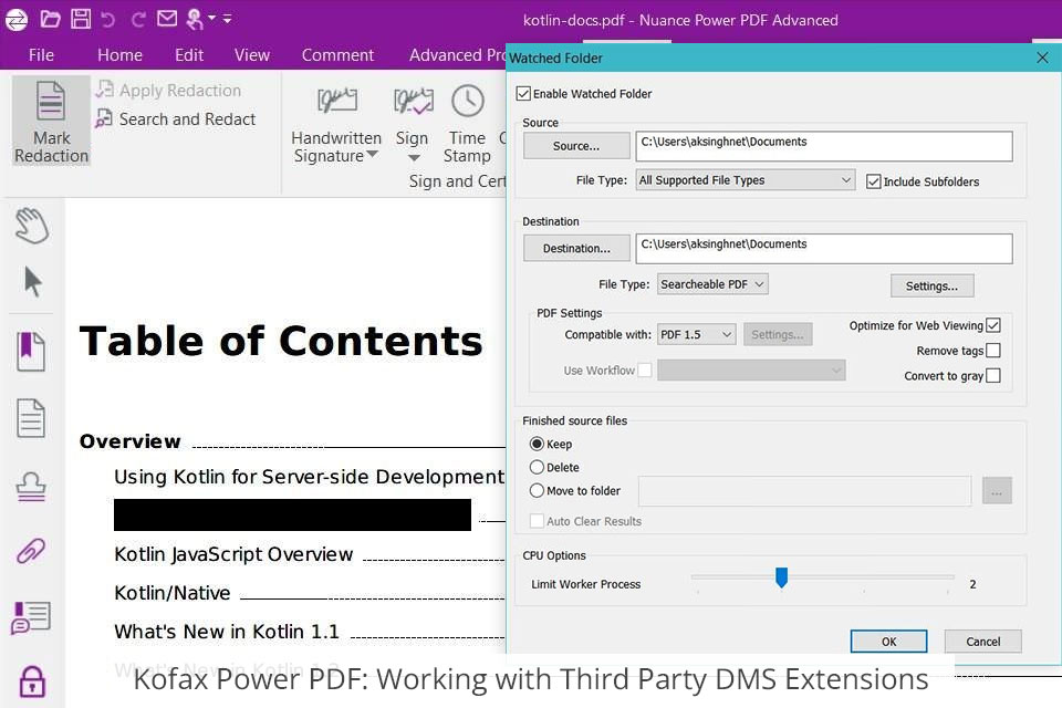 Adobe Acrobat DC Vs Kofax Power PDF Which Software Is Better 