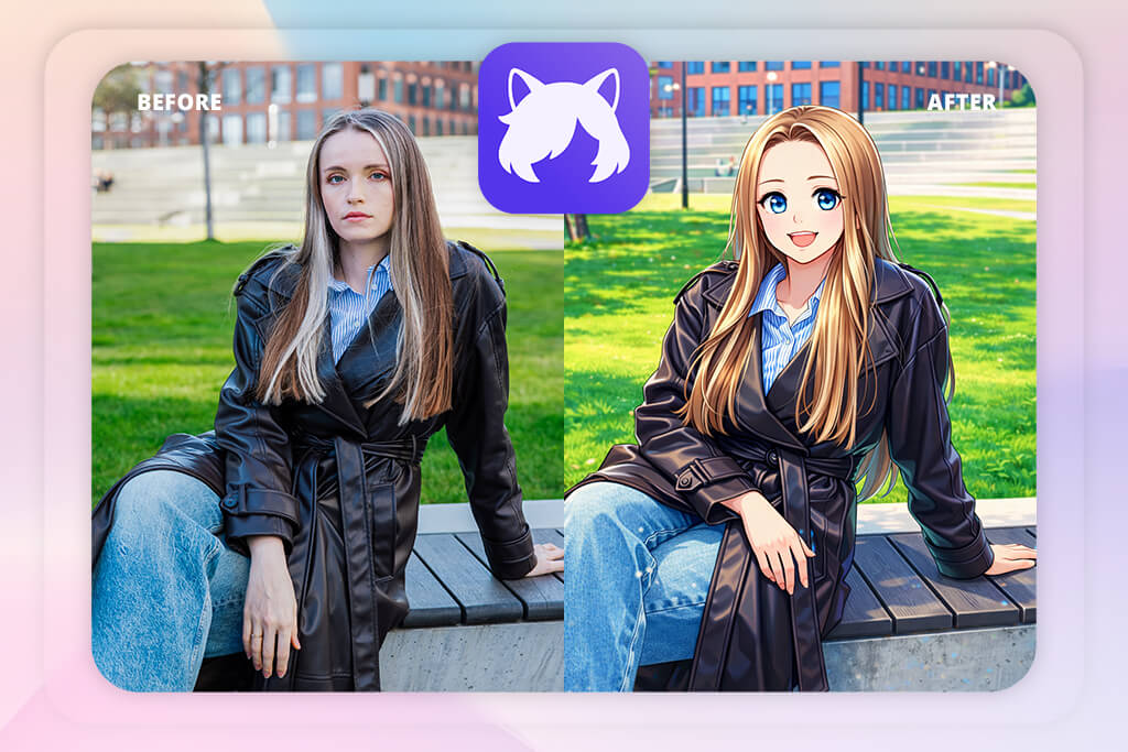 komiko anime pfp maker