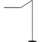 koncept z-bar floor lamp for artists