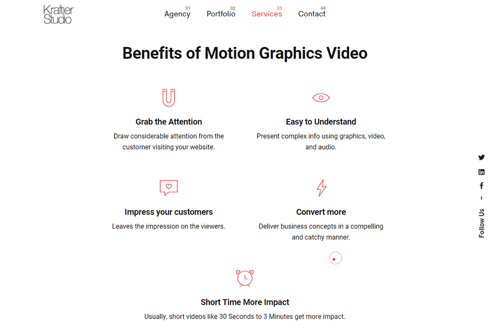 kraftier studio review video