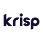 krisp meeting management software logo