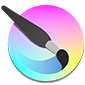 krita free graphic design software logo