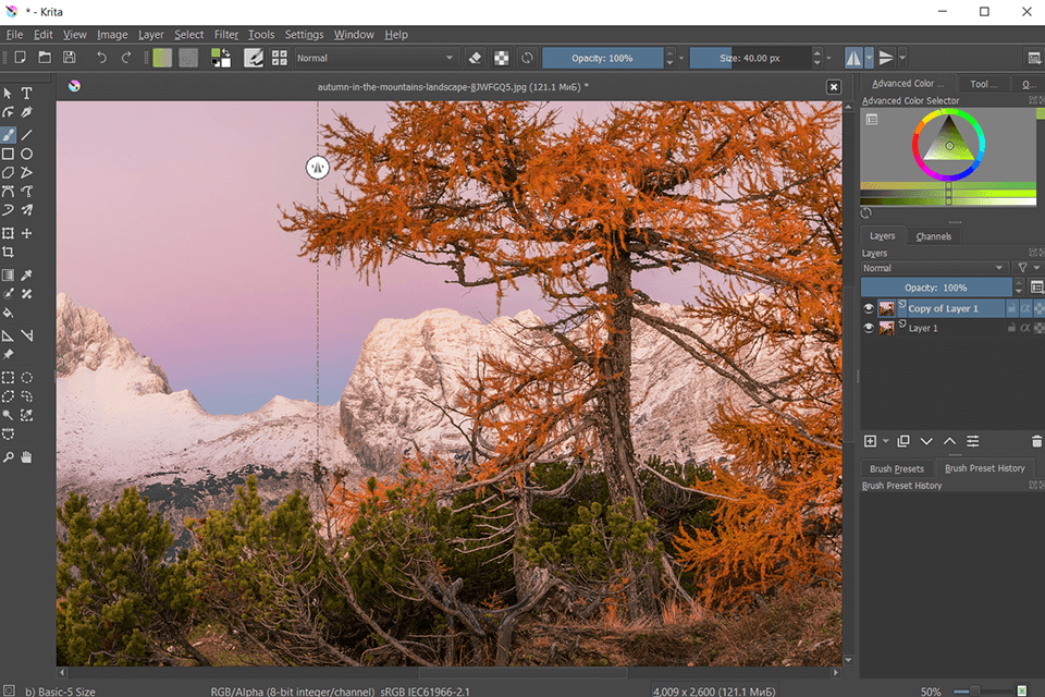 واجهة كريتا