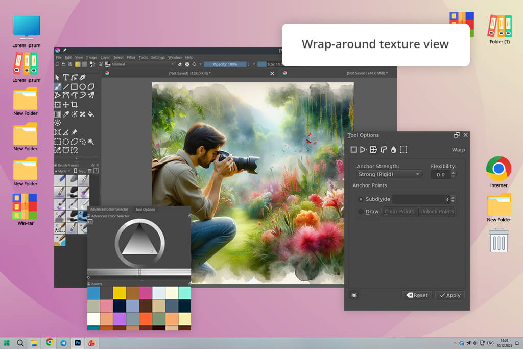 krita sketchbook alternative