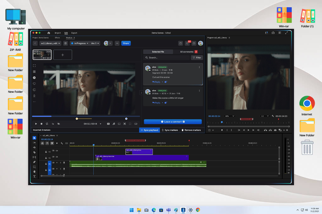 krock io video review software