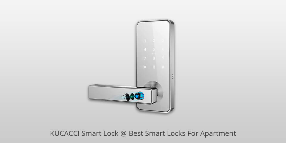 kucacci smart lock smart lock for apartment