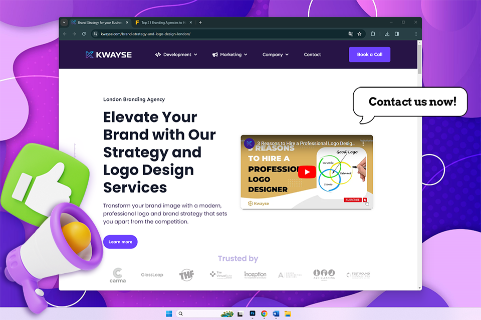 kwayse top branding agency