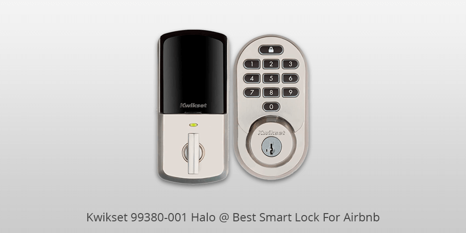 5 Best Smart Lock For Airbnb In 2024