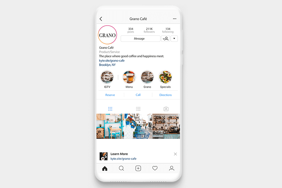 kyte pdv aquisição de clientes de aplicativos e sistemas