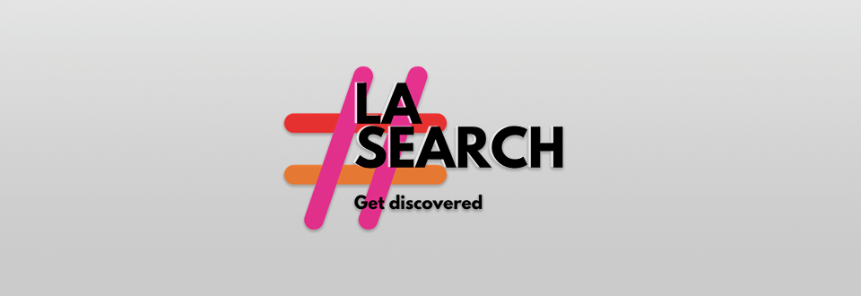 la search digital marketing agency logo