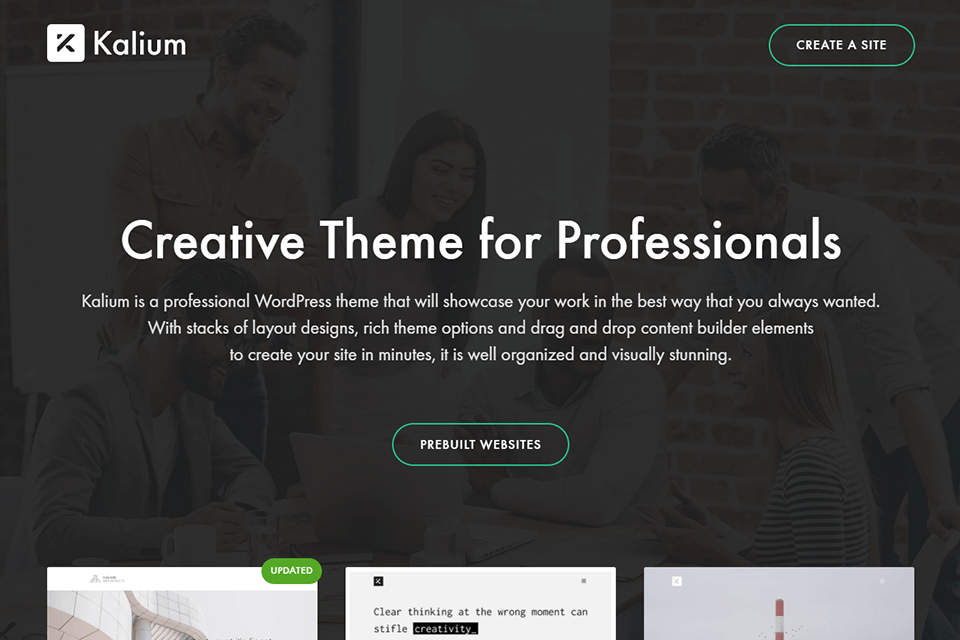 laborator themes kalium