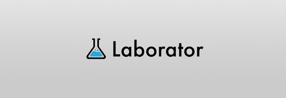laborator themes logo