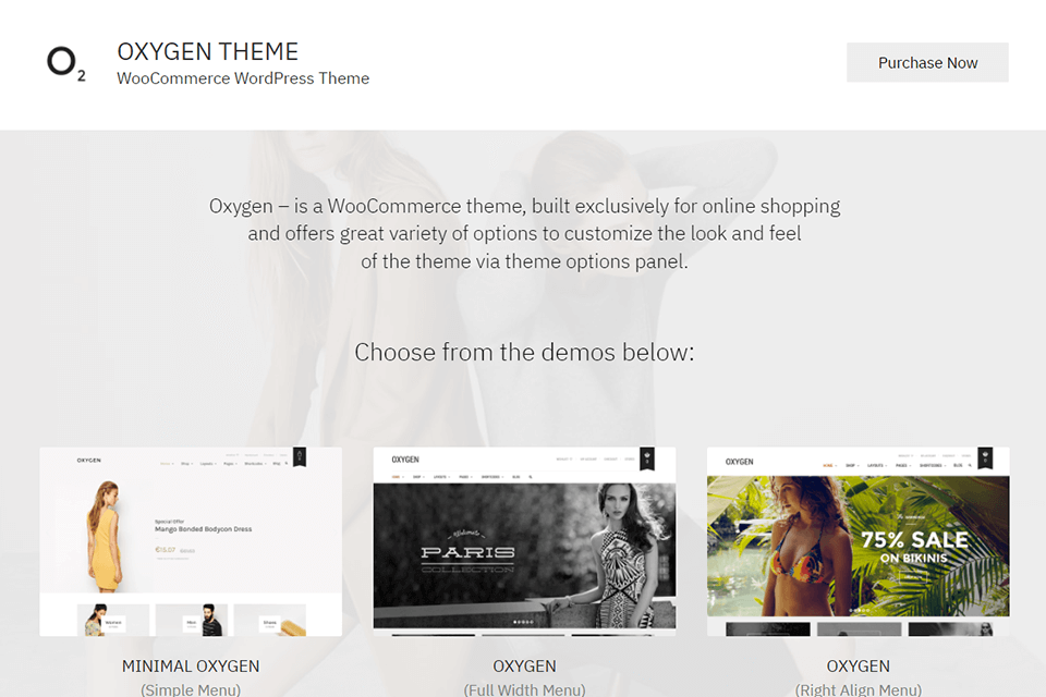 laborator themes oxygen