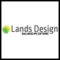 lands design free software logo