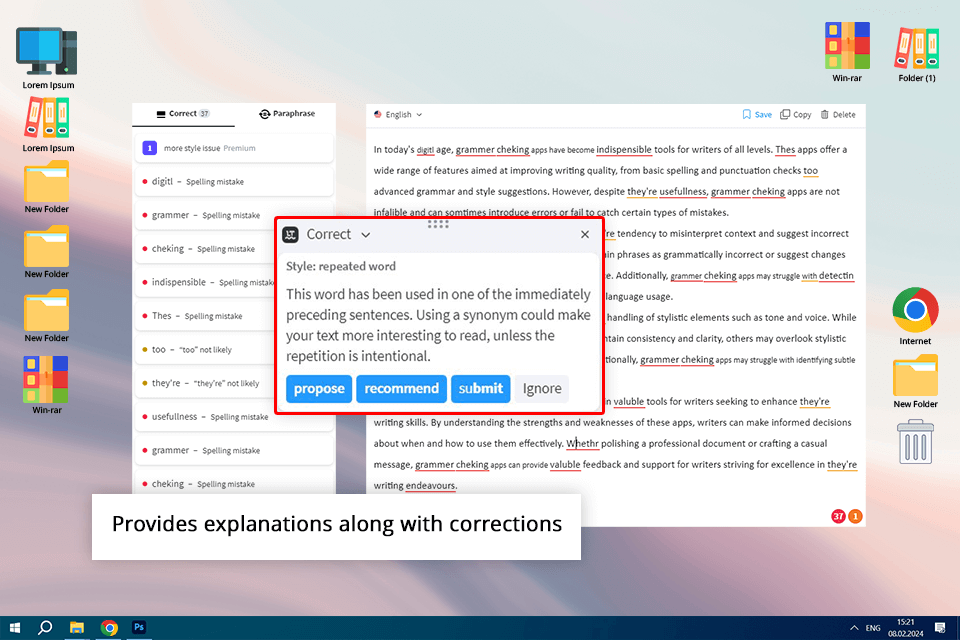 languagetool best grammar checker app